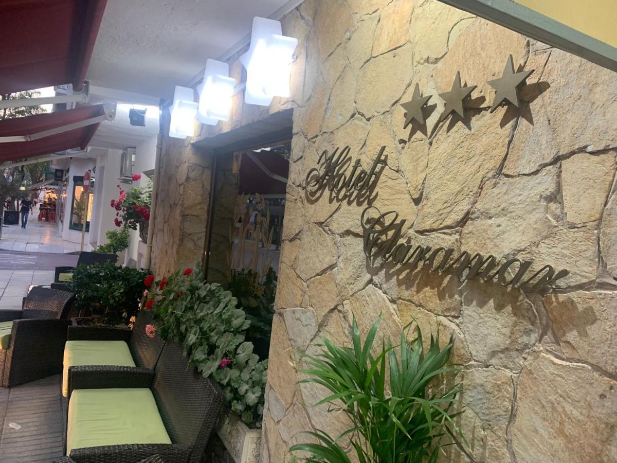 Hotel Claramar Platja d'Aro Exterior photo