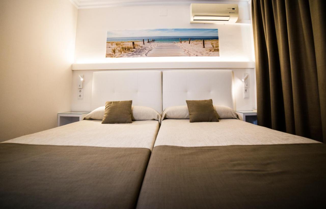 Hotel Claramar Platja d'Aro Exterior photo