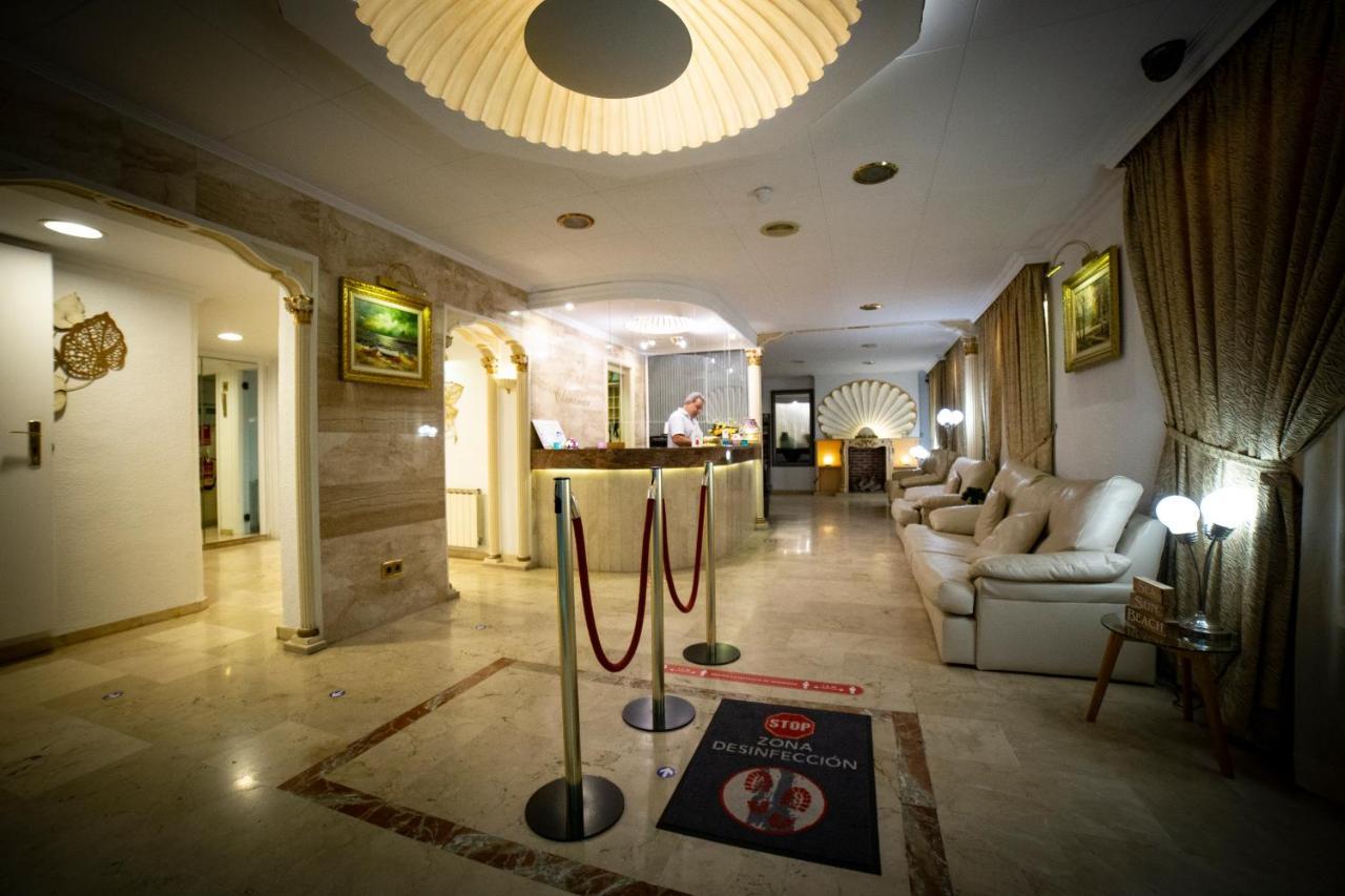 Hotel Claramar Platja d'Aro Exterior photo