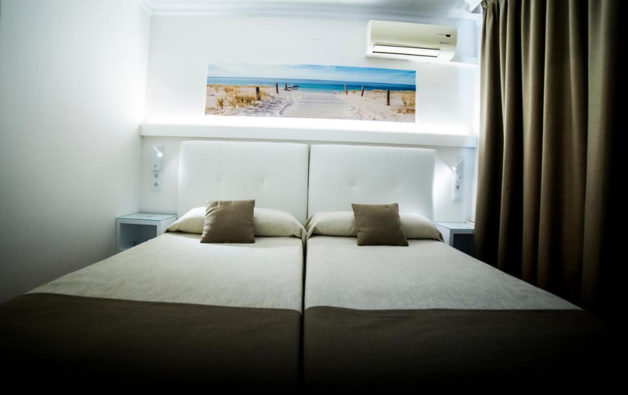 Hotel Claramar Platja d'Aro Exterior photo