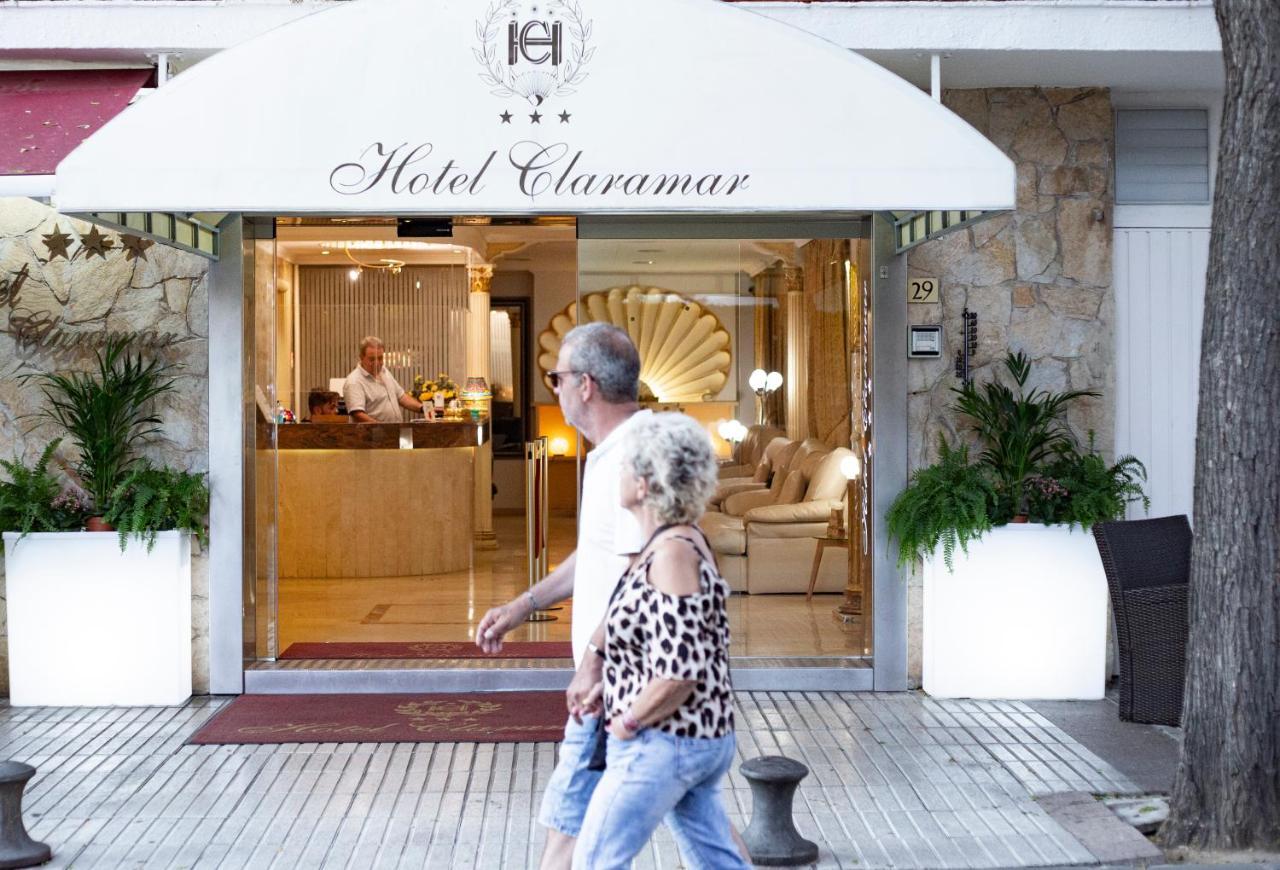 Hotel Claramar Platja d'Aro Exterior photo