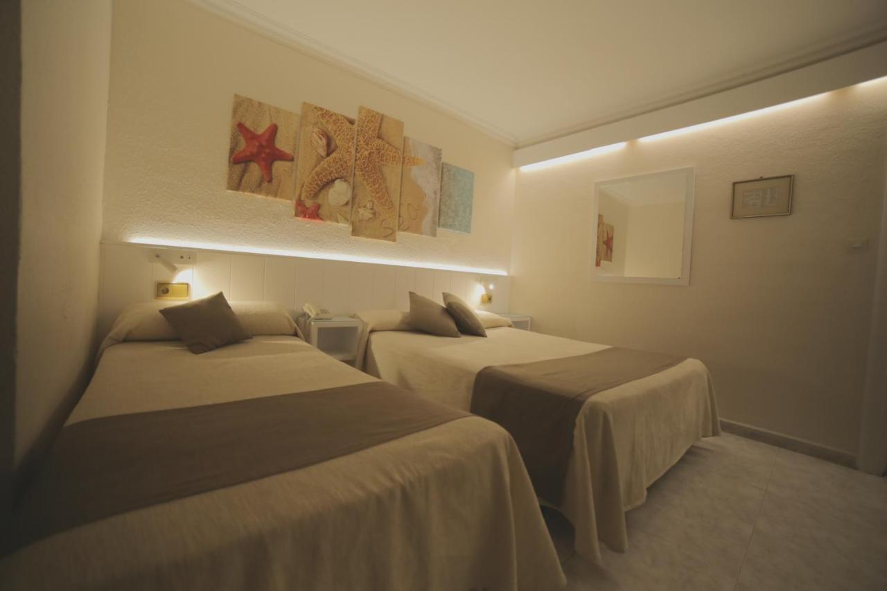 Hotel Claramar Platja d'Aro Exterior photo