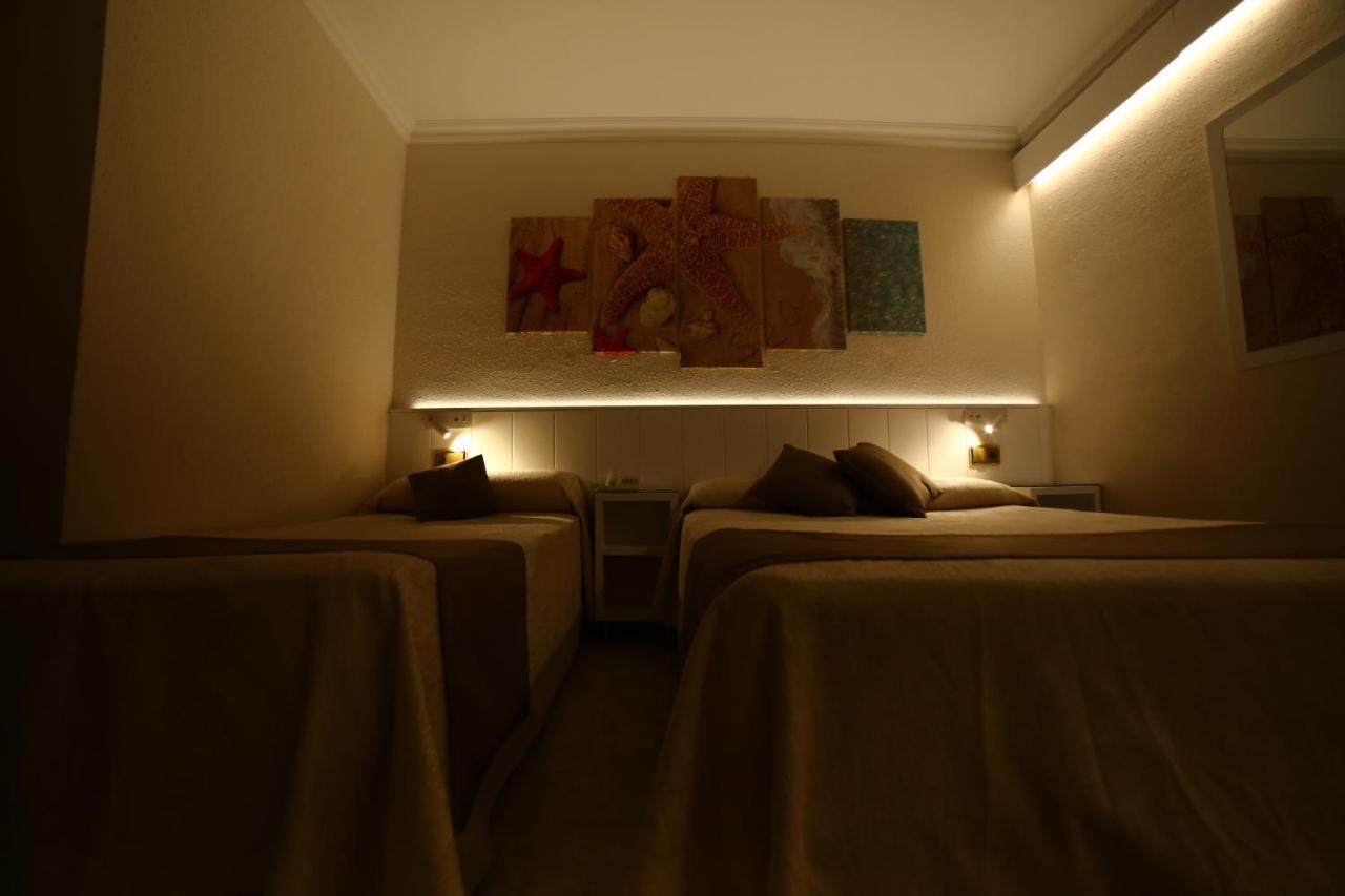 Hotel Claramar Platja d'Aro Exterior photo