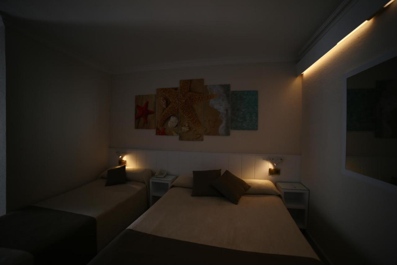 Hotel Claramar Platja d'Aro Exterior photo